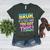 Bruh It's Test Day You Got This Funny Teacher Women's Heather T-Shirt Heather Forest Bruh It's Test Day You Got This Funny Teacher Women's Heather T-Shirt Heather Forest
