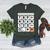 Calculator Easy Halloween Costume For Math Teacher Women's Heather T-Shirt Heather Forest Calculator Easy Halloween Costume For Math Teacher Women's Heather T-Shirt Heather Forest