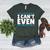 I Can't Even Math Mathematics Teacher Women's Heather T-Shirt Heather Forest