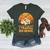 You Can't Scare Me I Teach 3rd Grade Teacher Halloween Men Women Kids Women's Heather T-Shirt Heather Forest