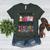 Can't Talk Right Now Doing Teacher Stuff Women's Heather T-Shirt Heather Forest Can't Talk Right Now Doing Teacher Stuff Women's Heather T-Shirt Heather Forest