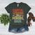 Capital Letters And Periods Bruh Teacher Grammar Kids Women's Heather T-Shirt Heather Forest