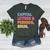 Capital Letters And Periods Bruh Teacher Bruh Teache Women's Heather T-Shirt Heather Forest Capital Letters And Periods Bruh Teacher Bruh Teache Women's Heather T-Shirt Heather Forest