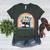Career In Modeling AAC Teacher SLP SPED Communication Autism Women's Heather T-Shirt Heather Forest