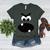 Carrot Teacher Matching Halloween Costume Women's Heather T-Shirt Heather Forest