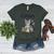 Cation Shirt Cat Science Chemistry Teacher Chemist Pun Women's Heather T-Shirt Heather Forest Cation Shirt Cat Science Chemistry Teacher Chemist Pun Women's Heather T-Shirt Heather Forest