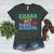 Chaos But Make It Academic Teacher Back To School Women's Heather T-Shirt Heather Forest Chaos But Make It Academic Teacher Back To School Women's Heather T-Shirt Heather Forest