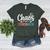 Chaos Coordinator Teacher Student Back To School 2025 Women's Heather T-Shirt Heather Forest