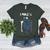 Chemistry Chemist Student Science Teacher Mole Women's Heather T-Shirt Heather Forest