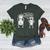 Chemistry Science Teacher I Think You'Re Overreacting Men Women Girls Kids Women's Heather T-Shirt Heather Forest Chemistry Science Teacher I Think You'Re Overreacting Men Women Girls Kids Women's Heather T-Shirt Heather Forest