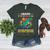 Childcare Providersaurus Daycare Teachers Women's Heather T-Shirt Heather Forest Childcare Providersaurus Daycare Teachers Women's Heather T-Shirt Heather Forest