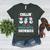 Chillin' With My Preschool Snowmies Teacher Christmas Men Women Kids Women's Heather T-Shirt Heather Forest Chillin' With My Preschool Snowmies Teacher Christmas Men Women Kids Women's Heather T-Shirt Heather Forest