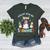 Chillin With My Sped Snowmies Teacher Student Christmas Women's Heather T-Shirt Heather Forest Chillin With My Sped Snowmies Teacher Student Christmas Women's Heather T-Shirt Heather Forest