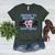 Choose To Include Special Education Teacher Autism Awareness Women's Heather T-Shirt Heather Forest Choose To Include Special Education Teacher Autism Awareness Women's Heather T-Shirt Heather Forest