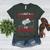 Christmas Math Teacher Hypotenuse Math Hippotenuse Men Women Women's Heather T-Shirt Heather Forest Christmas Math Teacher Hypotenuse Math Hippotenuse Men Women Women's Heather T-Shirt Heather Forest