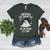 Christmas Surviving Teacher Life Meltdown Xmas Women Men Women's Heather T-Shirt Heather Forest