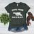 Civil War It Was A Blast History Teacher T-Shirt Women's Heather T-Shirt Heather Forest Civil War It Was A Blast History Teacher T-Shirt Women's Heather T-Shirt Heather Forest