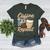 Coffee Teach Repeat Teacher Women's Heather T-Shirt Heather Forest Coffee Teach Repeat Teacher Women's Heather T-Shirt Heather Forest