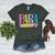 Colorful PARA Teacher Paraprofessional Cute Pencil Women's Heather T-Shirt Heather Forest Colorful PARA Teacher Paraprofessional Cute Pencil Women's Heather T-Shirt Heather Forest