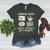 Communication Looks Different For Everyone SPED Teacher ASD Women's Heather T-Shirt Heather Forest