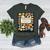 Composition Notebook Costume Teacher Matching Halloween Book Women's Heather T-Shirt Heather Forest