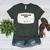 Composition Notebook Halloween Costume Teacher Student Women's Heather T-Shirt Heather Forest Composition Notebook Halloween Costume Teacher Student Women's Heather T-Shirt Heather Forest