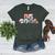 Cool Sign Language ASL Teacher Deaf People ASL Interpreter Women's Heather T-Shirt Heather Forest Cool Sign Language ASL Teacher Deaf People ASL Interpreter Women's Heather T-Shirt Heather Forest
