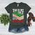 Couldn't Take The Pressure Geology Earth Science Teacher Women's Heather T-Shirt Heather Forest