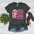 Created By God Called To Teacher Jesus Christian Teacher Women's Heather T-Shirt Heather Forest Created By God Called To Teacher Jesus Christian Teacher Women's Heather T-Shirt Heather Forest