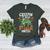 Creepin It Real Monster School 3rd Grade Teacher Halloween Women's Heather T-Shirt Heather Forest Creepin It Real Monster School 3rd Grade Teacher Halloween Women's Heather T-Shirt Heather Forest