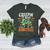 Creepin It Real Monster School Teacher Principal Halloween Women's Heather T-Shirt Heather Forest Creepin It Real Monster School Teacher Principal Halloween Women's Heather T-Shirt Heather Forest