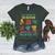 CTE Teacher CTE Crew When Will I Use This In Real Life Women's Heather T-Shirt Heather Forest CTE Teacher CTE Crew When Will I Use This In Real Life Women's Heather T-Shirt Heather Forest