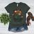 Cultivando Bilingues Dual Language Crew Bilingual Teacher Men Women Girls Kids Women's Heather T-Shirt Heather Forest Cultivando Bilingues Dual Language Crew Bilingual Teacher Men Women Girls Kids Women's Heather T-Shirt Heather Forest