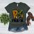 Cute Camo Pre K Back To School Teacher Kid Preschool Women's Heather T-Shirt Heather Forest Cute Camo Pre K Back To School Teacher Kid Preschool Women's Heather T-Shirt Heather Forest