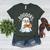Cute Ghost Reading Book Librarian Teacher Halloween Costume Women's Heather T-Shirt Heather Forest Cute Ghost Reading Book Librarian Teacher Halloween Costume Women's Heather T-Shirt Heather Forest