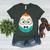 Cute Good Egg Teacher Halloween Costume Food Group Women's Heather T-Shirt Heather Forest