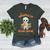 Cute Halloween Teacher Librarian Mummy Reading Books Women's Heather T-Shirt Heather Forest