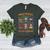 Cute Halloween Teacher Women's Heather T-Shirt Heather Forest