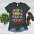 Cute Pre-K For Men Women Kindergarten Pre-K Teacher Women's Heather T-Shirt Heather Forest Cute Pre-K For Men Women Kindergarten Pre-K Teacher Women's Heather T-Shirt Heather Forest