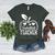 Cute Substitute Teacher Appreciation Men Women Women's Heather T-Shirt Heather Forest Cute Substitute Teacher Appreciation Men Women Women's Heather T-Shirt Heather Forest