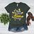 Cute I Teach The Cutest Bees In The Beehive Teacher's Day For Men Women Kids Women's Heather T-Shirt Heather Forest