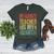 Dad My Favorite Teacher Is My Daughter Proud Daddy Women's Heather T-Shirt Heather Forest Dad My Favorite Teacher Is My Daughter Proud Daddy Women's Heather T-Shirt Heather Forest