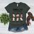 Daycare Preschool Infant Teacher Thing I Do In The Classroom Women's Heather T-Shirt Heather Forest Daycare Preschool Infant Teacher Thing I Do In The Classroom Women's Heather T-Shirt Heather Forest