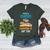 Daycare Provider Master Of Diapers Childcare Teacher Women's Heather T-Shirt Heather Forest