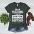 Dear Teacher i Talk To Everyone Funny Back To School Women's Heather T-Shirt Heather Forest