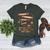 We Can Be Different On The Outside Melanin Teacher Men Women Kids Women's Heather T-Shirt Heather Forest