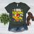 I Dig Teaching Dump Truck Construction Back School Teacher Women's Heather T-Shirt Heather Forest I Dig Teaching Dump Truck Construction Back School Teacher Women's Heather T-Shirt Heather Forest
