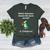 Dinosaur Thesaurus Grammar Joke Teacher Women's Heather T-Shirt Heather Forest Dinosaur Thesaurus Grammar Joke Teacher Women's Heather T-Shirt Heather Forest