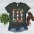 What Are We Doing Today PE Teacher Snowman Christmas Women's Heather T-Shirt Heather Forest What Are We Doing Today PE Teacher Snowman Christmas Women's Heather T-Shirt Heather Forest