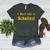 I Don't Give a Schnitzel T-Shirt Women's Heather T-Shirt Heather Forest